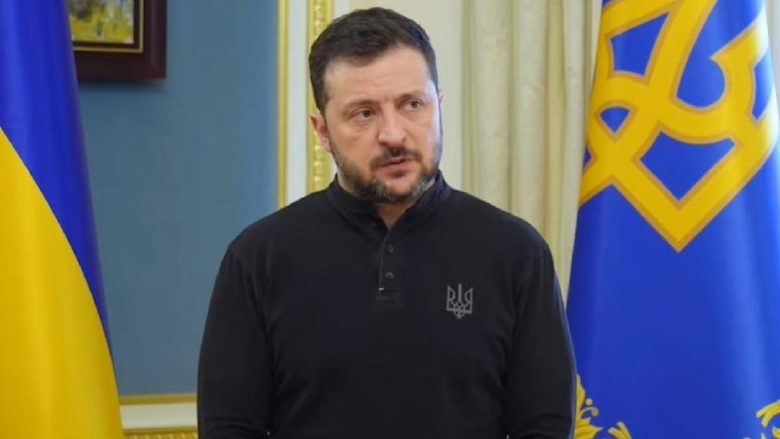 Владимир Зеленский