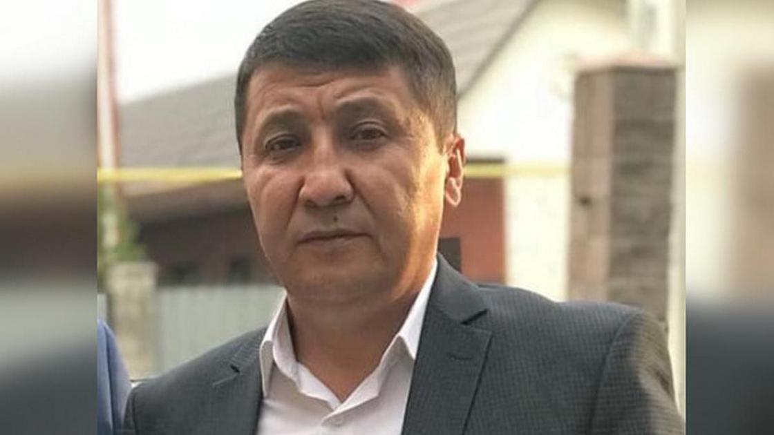 Муса Абдраим